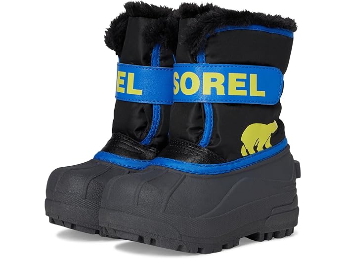 (取寄) ソレル キッズ キッズ チルドレン スノー コマンダー (トドラー/リトル キッド) SOREL Kids kid..