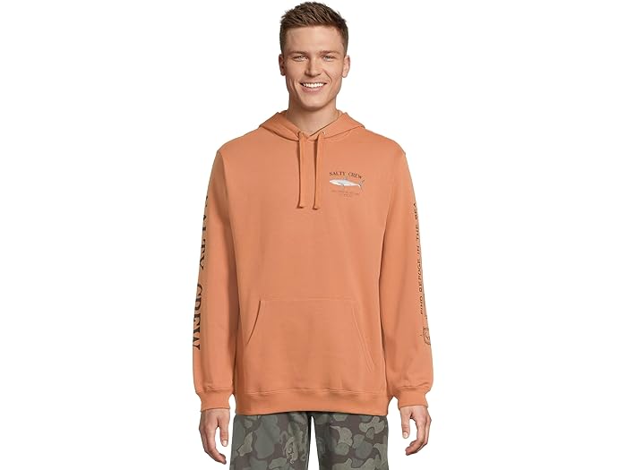 ■商品詳細■ブランドSalty Crew ソルティ クルー■商品名Salty Crew Bruce Fleeceブルース フリース■商品状態新品未使用・並行輸入品■色Sierra■詳細コットン/ポリエステル-調節可能なドローストリング付きの付属フード.-コットンポリ加工により、一日中快適に過ごせます。-カンガルーハンドポケット-袖口はリップニットの長袖。-洗濯:洗濯機洗い/タンブラー乾燥-寸法:長さ:68.58cm 胸囲:109.22cm 袖丈:93.98cm-製品の寸法は(MD) サイズを用いてます。寸法はサイズによって異なる場合がございます。予めご了承下さい。-胸、背中、袖のスクリーンプリントにはブランドロゴが施されています。-SaltyCrewBruceHoodFleeceプルオーバーでスリルを求め、リスクを冒してください。-ストレートヘムライン.■備考(取寄) ソルティ クルー メンズ ブルース フリース Salty Crew men Bruce Fleece SierraSalty Crew ソルティ クルー メンズ トップス スウェット トレーナー ブランド カジュアル 男性 大きいサイズ ビックサイズ zp-9248728