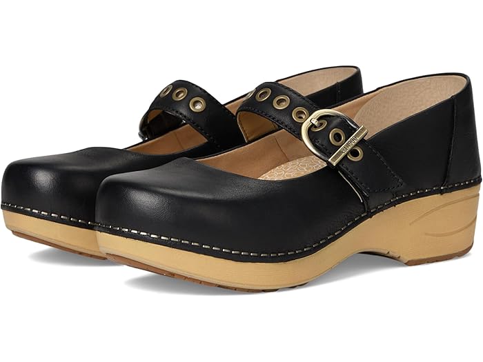 () 󥹥 ǥ Xp 2.0 ᥢ꡼  å Dansko women XP 2.0 Mary Jane Clog Black