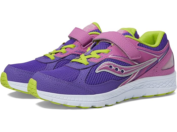 (取寄) サッカニー キッズ ガールズ コーヒージョン 14 A/C (リトル キッド/ビッグ キッド) Saucony Ki..