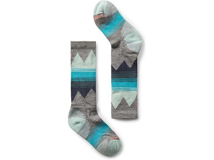 (取寄) スマートウール キッズ キッズ スキー ライト クッション オーバーザカーフ ソックス (トドラー..