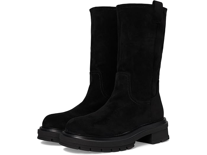 () ޥåǥ  ǥ 롼t Madden Girl women Roost Black Fabric