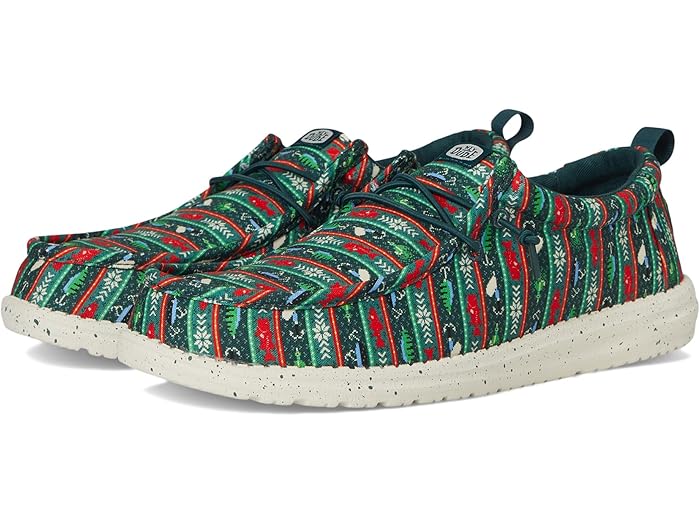 (取寄) ヘイ デュード メンズ ウォーリー フィッシュマス セーター Hey Dude men Wally Fishmas Sweate..