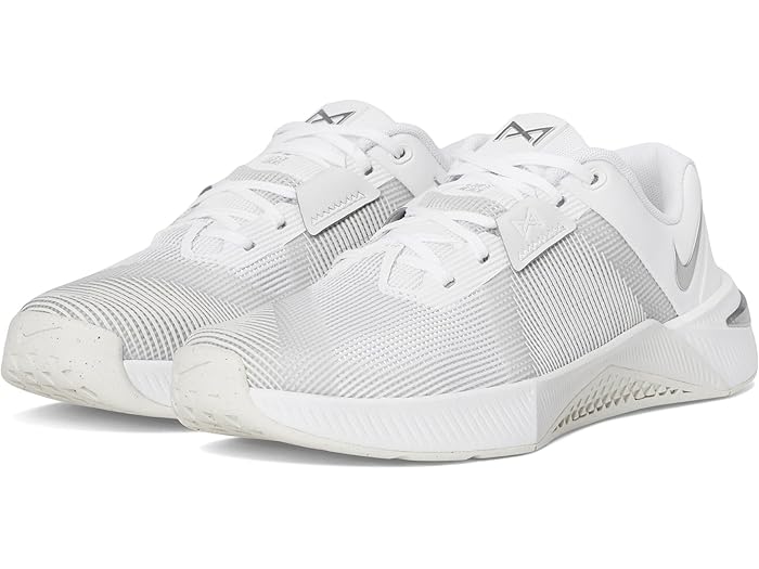 (���) �ʥ��� ��ǥ����� ��ȥ��� 10 Nike women Metcon 10 White/Metallic Silver/Platinum Tint
