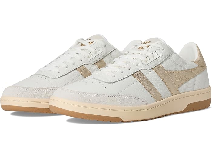 (取寄) ゴーラ レディース ファルコン ミラー Gola women Falcon Mirror White/Gold