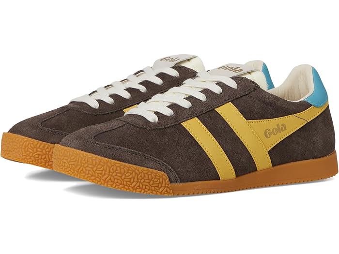 (取寄) ゴーラ レディース エラン Gola women Elan Mocha/Pollen/Ocean