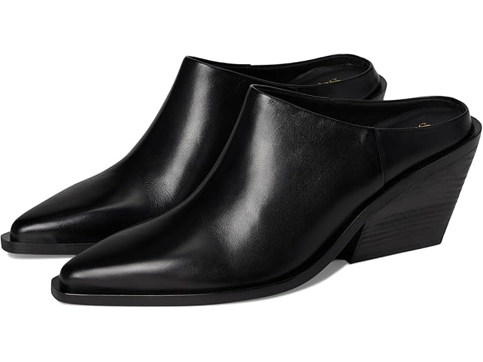 (取寄) セイシェル レディース モーニング ジョー ミュール Seychelles women Morning Joe Mule Black Leather