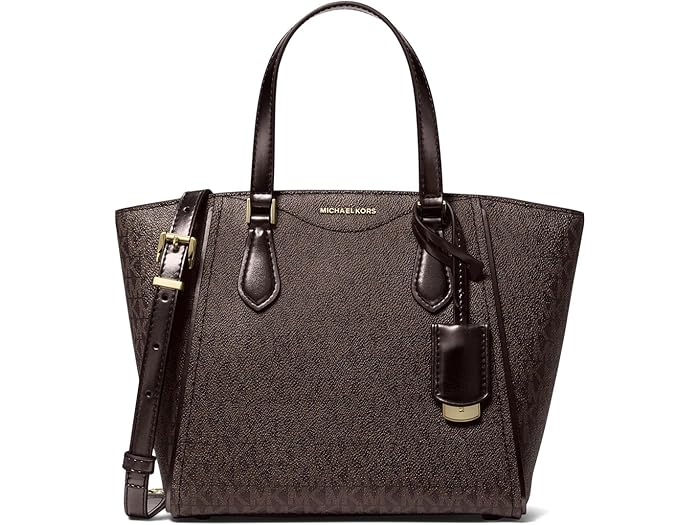 (取寄) マイケルコース レディース タリン スモール コンバーチブル トップ ジップ トート エックスボ..