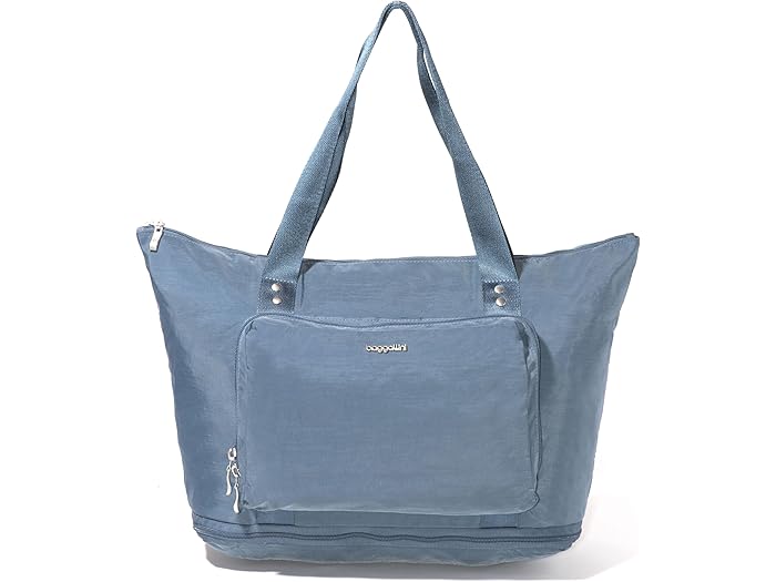(取寄) バッガリーニ レディース キャリーオール エクスパンダブル パッカブル トート Baggallini wome..