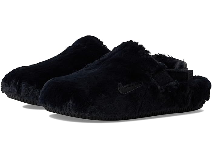 (取寄) ナイキ レディース カーム セ Nike women Calm SE Black/Black