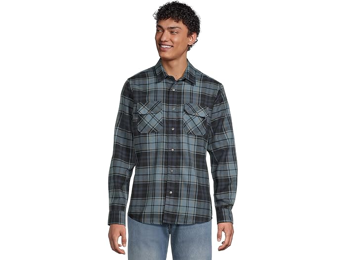 (取寄) フライロー メンズ ハンドルバー テック フランネル Flylow men Handlebar Tech Flannel Ocean/..