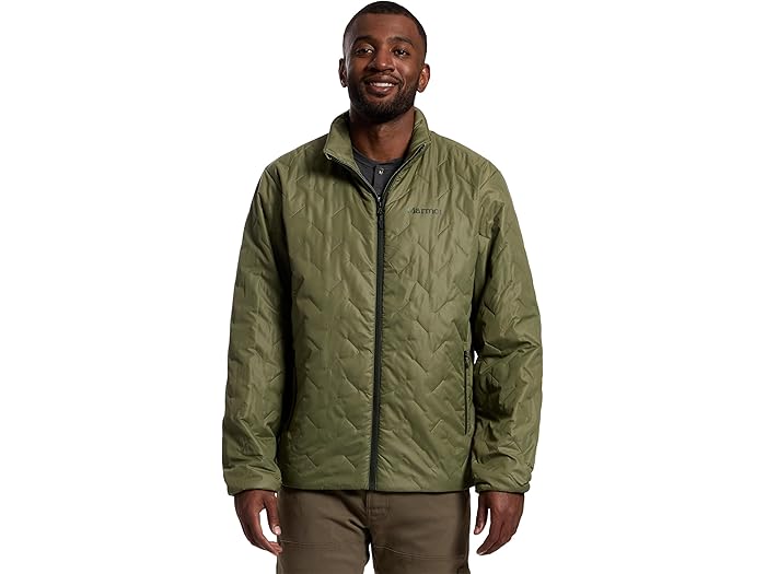 楽天スウィートラグ（取寄） マーモット メンズ ジャケット Marmot men Monoquilt Jacket Olive Grove