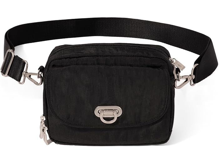 (取寄) バッガリーニ レディース コースタル フリップ ロック カメラ バッグ クロスボディ Baggallini ..