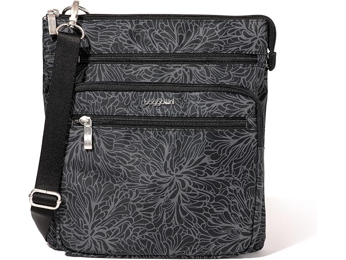 (取寄) バッガリーニ レディース アウト アンド アバウト クロスボディ Baggallini women Out and Abou..