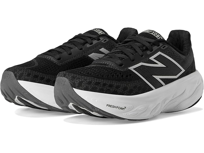 New Balance Kids ニューバランス キッズ キッズ ベビー 幼児 シューズ スニーカー ブランド カジュアル ストリート 大きいサイズ ビックサイズ (取寄) ニューバランス キッズ キッズ フレッシュ フォーム X (ビッグ キッド) New Balance Kids kids Fresh Foam X 1080v14 (Big Kid) Black/Magnet