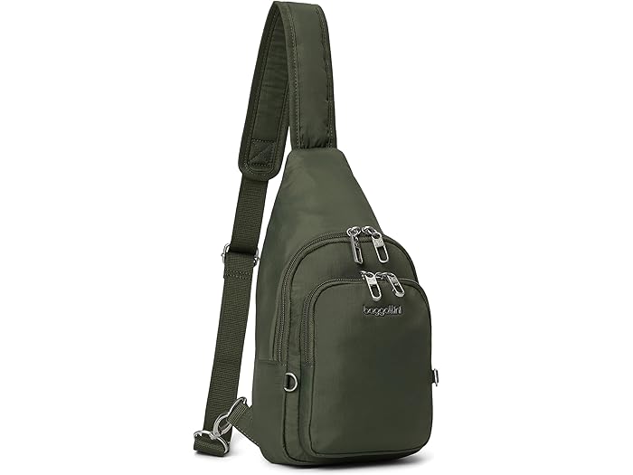 (取寄) バッガリーニ レディース セキュルテックス アンチ-シーフ デイトリッパー スリング Baggallini..