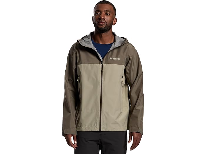 楽天スウィートラグ（取寄） マーモット メンズ ミニマリスト パーテックス ジャケット Marmot men Minimalist Pertex Jacket Claystone/Shale Grey