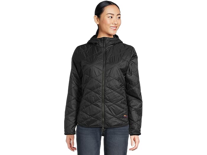 (取寄) マーモット レディース オンワード インサレーテッド フーディ Marmot women Onward Insulated Hoody Black