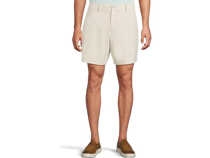 (取寄) ヴィンヤードヴァインズ メンズ 7 オン-ザ-ゴー ショーツ Vineyard Vines men 7" On-The-Go Shorts Stone