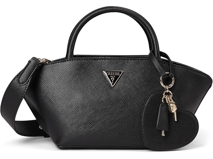 (取寄) ゲス レディース ボレーナ ミニ サッチェル GUESS women Bolena Mini Satchel Black