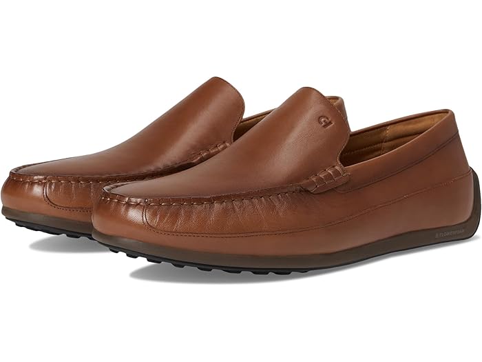 () ϡ  Х  ˡ ɥ饤ӥ ե Cole Haan men Sullivan Grand Venetian Driving Loafers New Caramel/Java/Black