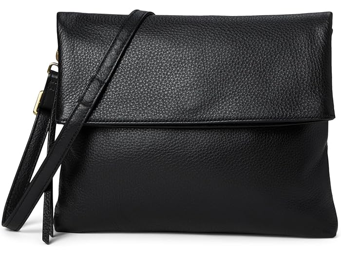 (取寄) ホーボー レディース ドラフト クロスボディ HOBO women Draft Crossbody Black 1