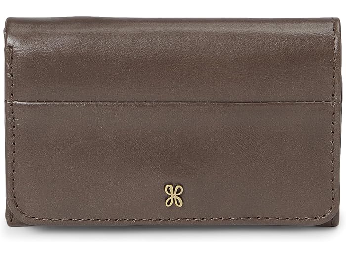 (取寄) ホーボー レディース ジル トリフォールド ウォレット HOBO women Jill Trifold Wallet Hearthstone