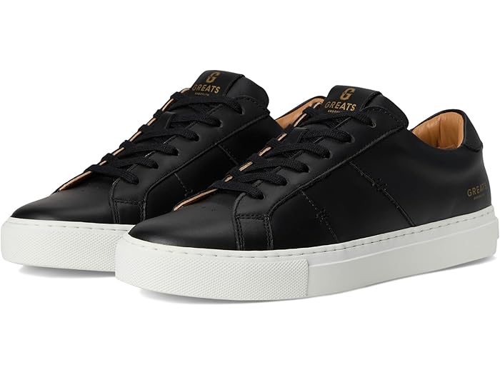 (取寄) グレイツ レディース ロイヤル 2.0 GREATS women Royale 2.0 Nero