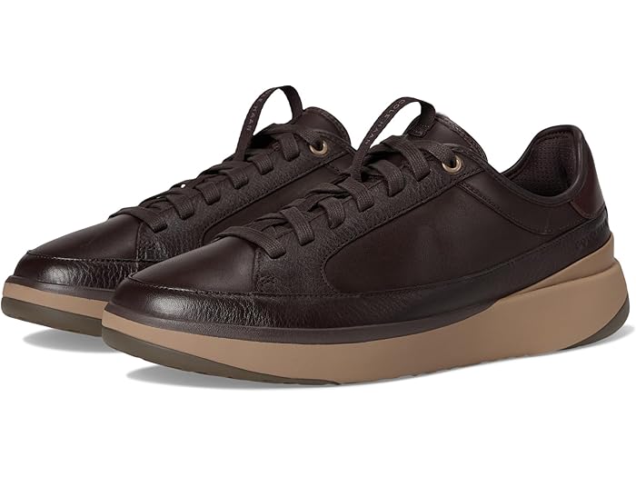 (取寄) コールハーン メンズ グランドプロ オール デイ コート レザー スニーカー Cole Haan men Grandpro All Day Court...