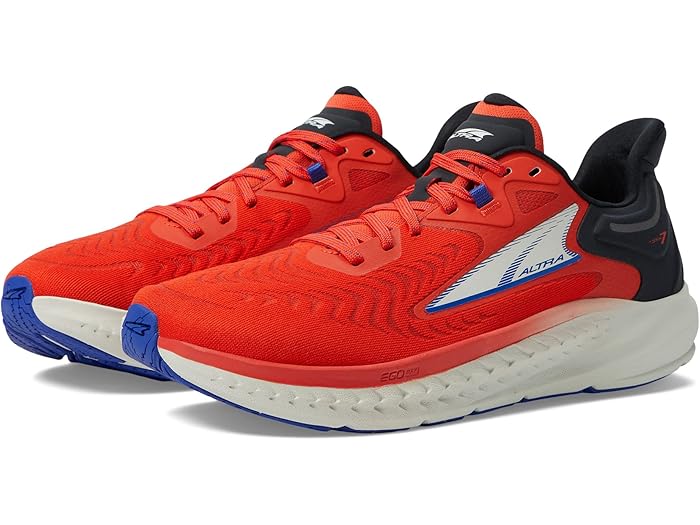 (取寄) アルトラ メンズ トーリン 7 Altra men Torin 7 Black/Red