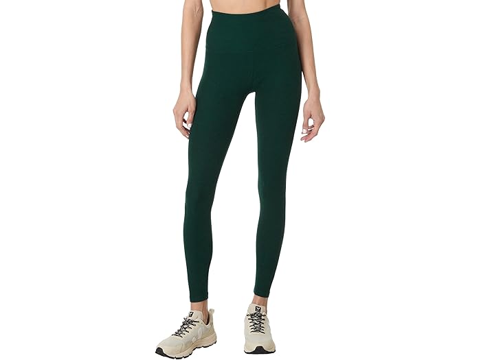 (取寄) ビヨンドヨガ レディース スペースダイ コート イン ザ ミディ ハイウエスト レギンス Beyond Yoga women Spacedye Cau...