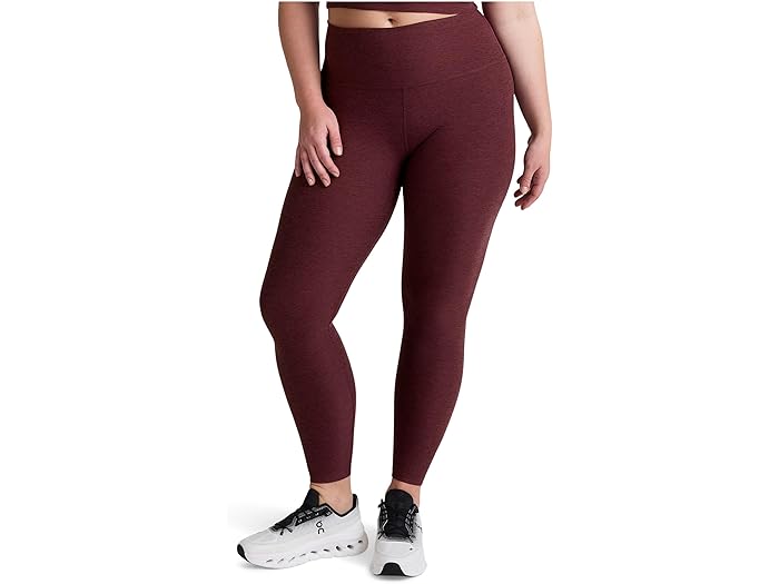 (取寄) ビヨンドヨガ レディース スペースダイ コート イン ザ ミディ ハイウエスト レギンス Beyond Yoga women Spacedye Cau...