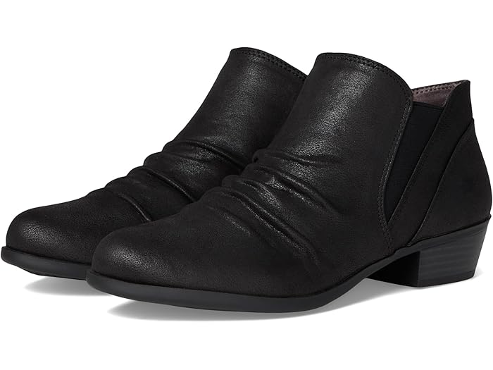 (取寄) ライフストライド レディース オーロラ ブロック ヒール アンクル ブーツィーズ LifeStride wom..