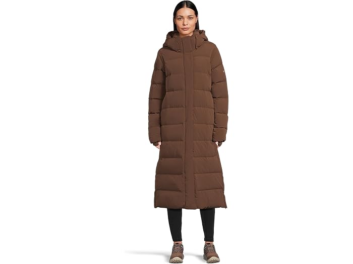 (取寄) コロンビア レディース アメーズ パフ ロング フーデット ジャケット Colum...