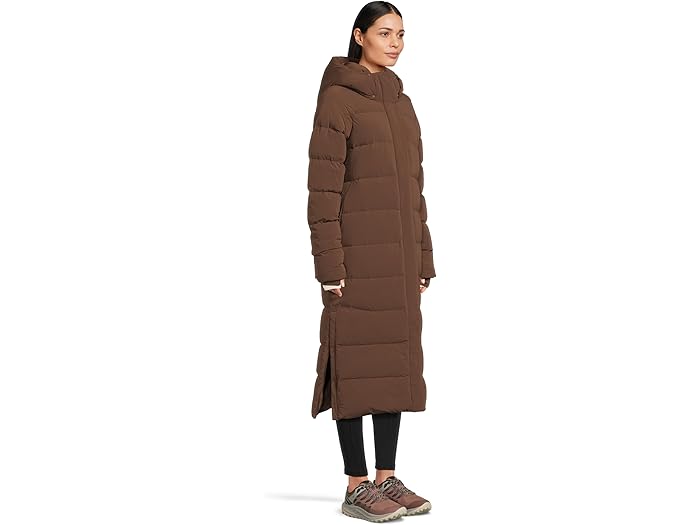 (取寄) コロンビア レディース アメーズ パフ ロング フーデット ジャケット Colum...