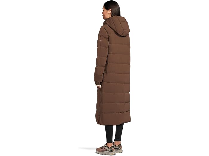 (取寄) コロンビア レディース アメーズ パフ ロング フーデット ジャケット Colum...