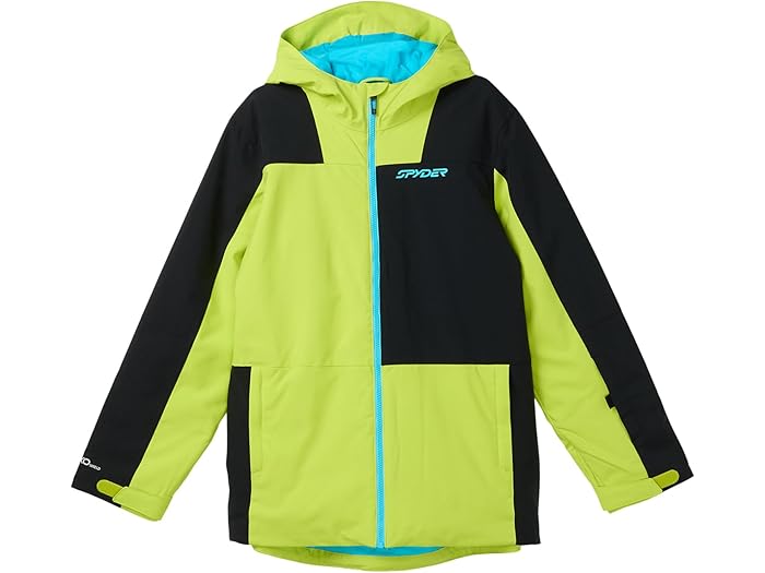 (取寄) スパイダー キッズ ボーイズ スラッシュ ジャケット (ビッグ キッド) Spyder Kids boys Slash Jacket (Big Kid...