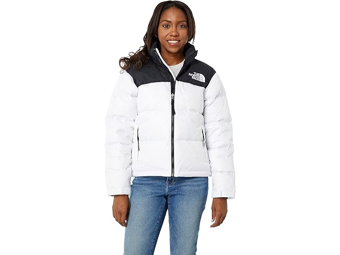 (取寄) ノースフェイス レディース 1996 レトロ ヌプシ ジャケット The North Face women 1996 Retro Nuptse Jacket TNF White 1