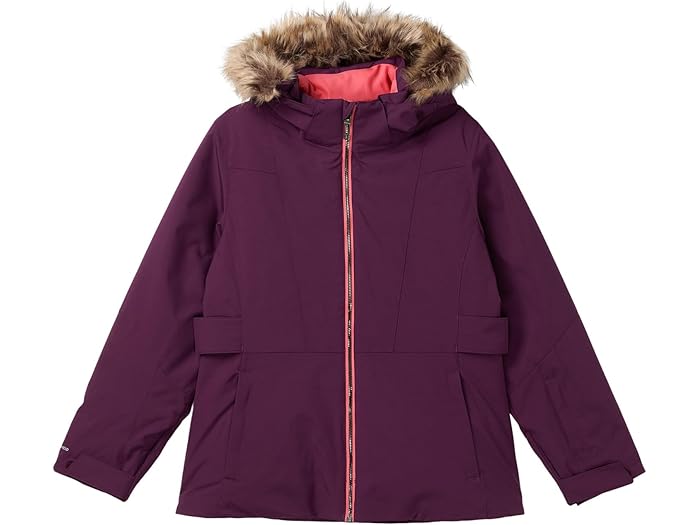 (取寄) スパイダー キッズ ガールズ ローラ ジャケット (ビッグ キッド) Spyder Kids girls Lola Jacke..
