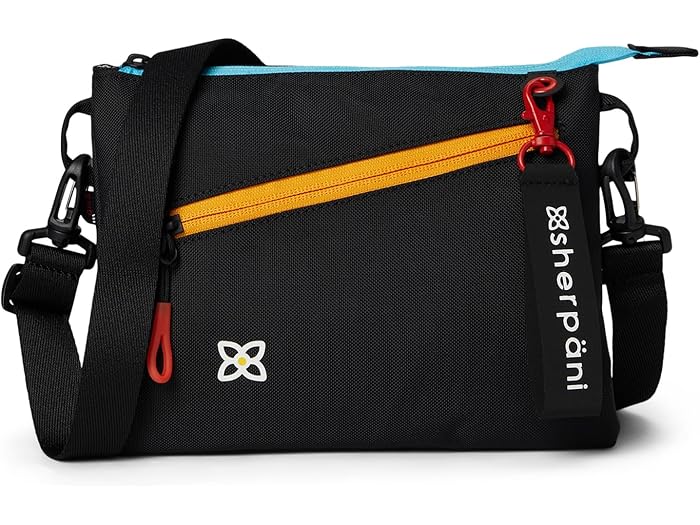 (取寄) シェルパニ レディース ズーム クロスボディ Sherpani women Zoom Crossbody Chromatic