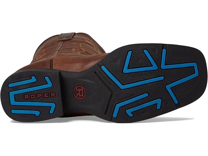 (取寄) ローパー メンズ モントレー Roper men Monterey Tan 5