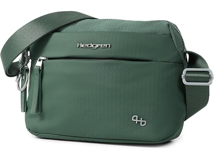 (取寄) ヘデグレン レディース ナーラ Hedgren women Nara Duck Green