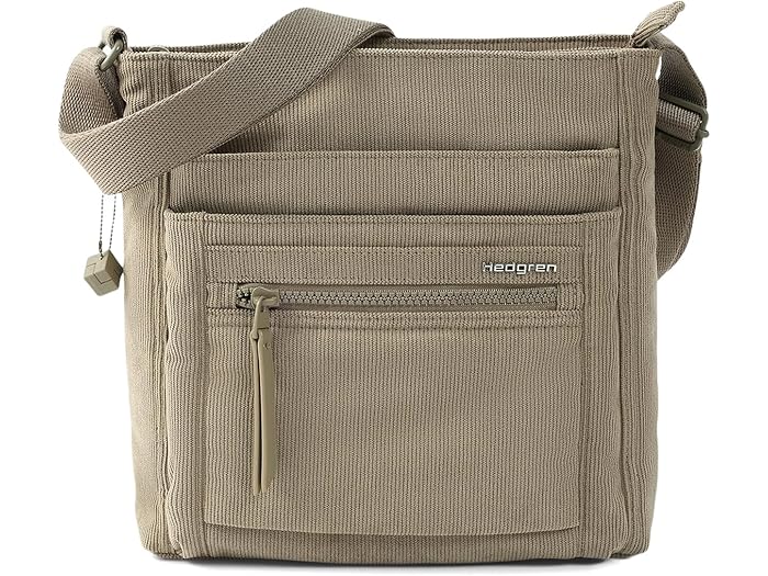 (取寄) ヘデグレン レディース オルバ Hedgren women Orva Corduroy Greige