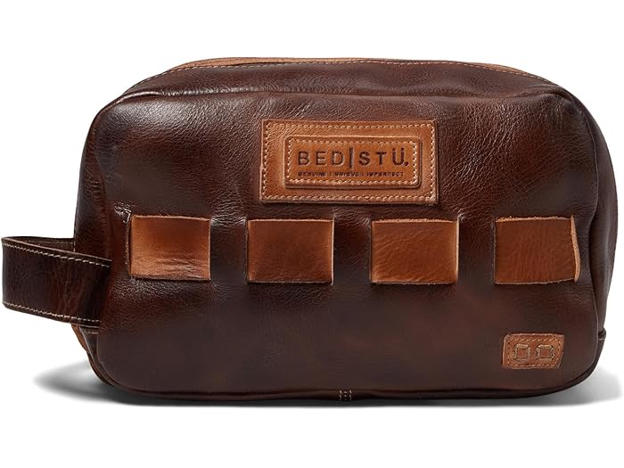 (取寄) ベッドステュ レディース キップ Bed Stu women Kip Teak/Tan