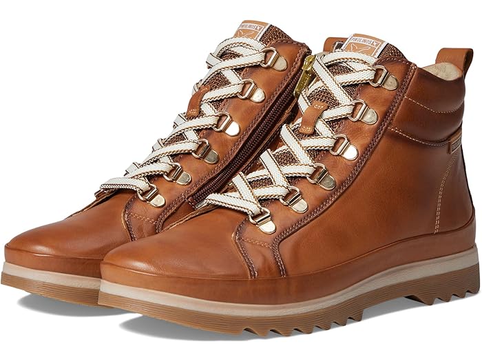 (取寄) ピコリノス レディース ヴィーゴ W3W-8564 PIKOLINOS women Vigo W3W-8564 Brandy