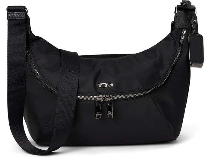 (取寄) トゥミ レディース アラバマ クロスボディ/スリング Tumi women Alabama Crossbody/Sling Black..