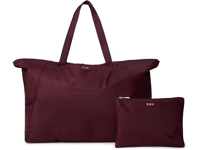 (取寄) トゥミ ジャスト イン ケース トート Tumi Just In Case Tote Wine
