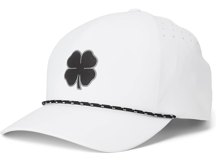 ȥ饰㤨( ֥åС ϥ֥å å 1 㥹֥ ϥå Black Clover Hybrid Luck 1 Adjustable Hat White Hat/Black Clover/Metallic TrimפβǤʤ14,180ߤˤʤޤ