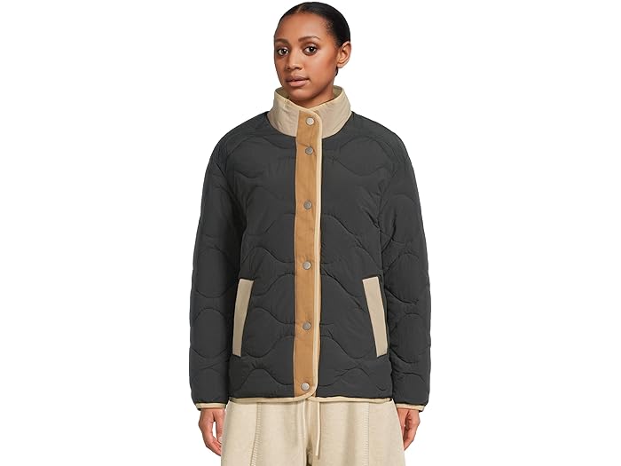 ■商品詳細■ブランドUGG アグ■商品名UGG Jazlyn Quilted Jacketキルテッド ジャケット■商品状態新品未使用・並行輸入品■色Black■詳細ドライクリーニングのみ.-この製品を構成する主要な材料には、最低20パーセントのリサイクルコンテンツが含まれています。■備考(取寄) アグ レディース キルテッド ジャケット UGG women Jazlyn Quilted Jacket BlackUGG アグ レディース ジャケット トップス アウトドア ウェア ハイキング 登山 マウンテン 山ガール ファッション ブランド 大きいサイズ ビッグサイズ zp-10012407