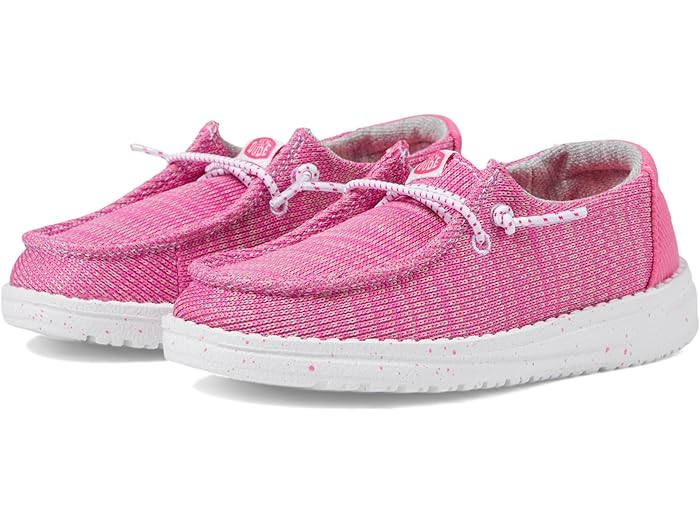 (取寄) ヘイデュードキッズ ガールズ ウェンディ スポーツ メッシュ (トドラー) Hey Dude Kids girls W..